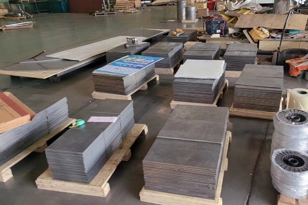 临汾防辐射铅块 配重铅块 铅件加工