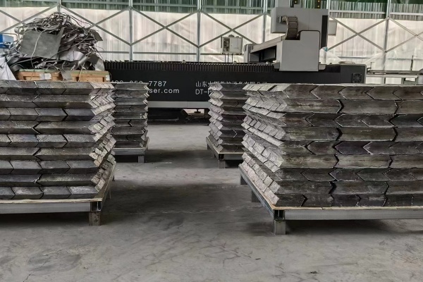 临汾挤压/浇铸铅砖 配重防辐射用