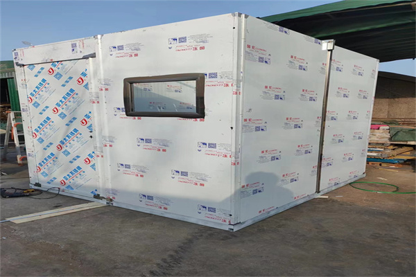 临汾CTDR室防辐射铅房 工业探伤房 