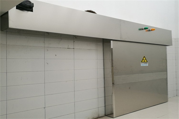 临汾工业探伤铅门 防辐射铅门