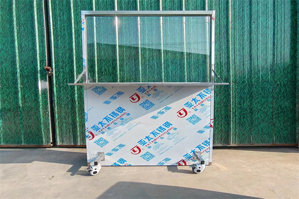 临汾医用铅防护屏 各科室防护用
