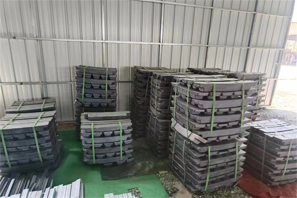 临汾铅锭 国标异形铅制品