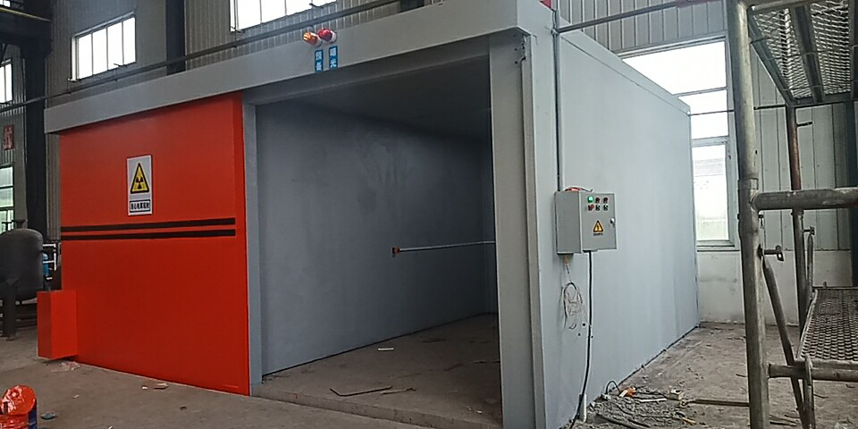 临汾防辐射CT移动铅房 移动铅房