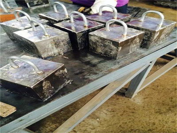 临汾浇铸异形铅件