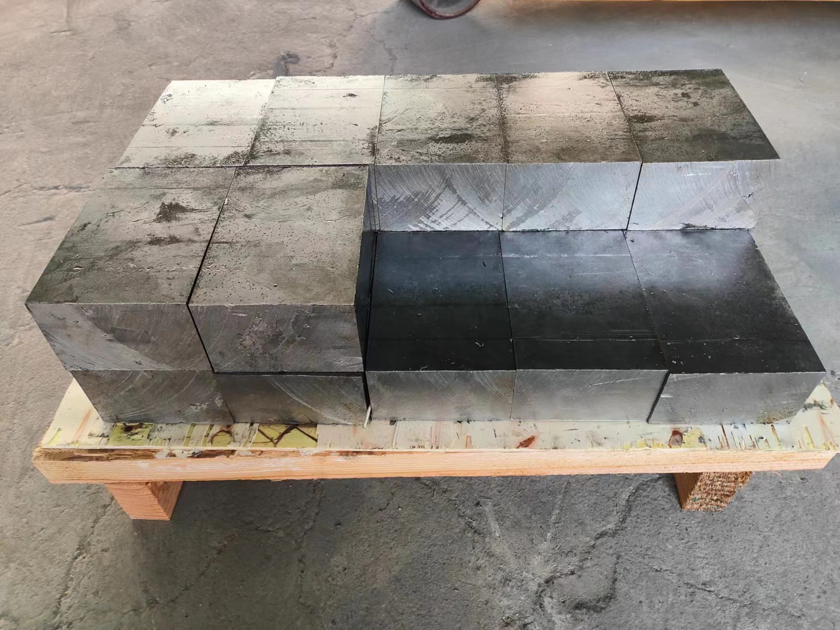 临汾铅块 用于配重防辐射