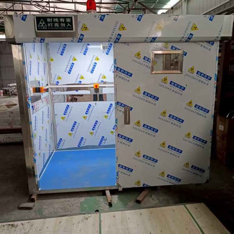 临汾CT室防辐射铅房